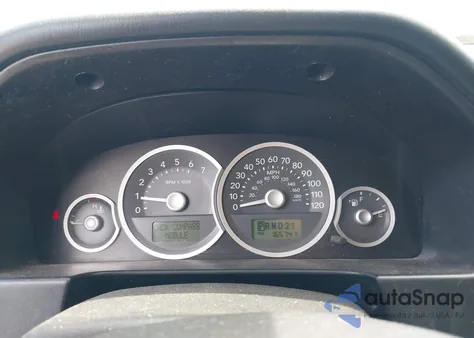 2005 Mercury Mariner Luxury/Premier z USA, uszkodzony, nr VIN 4M2CU56195DJ08478